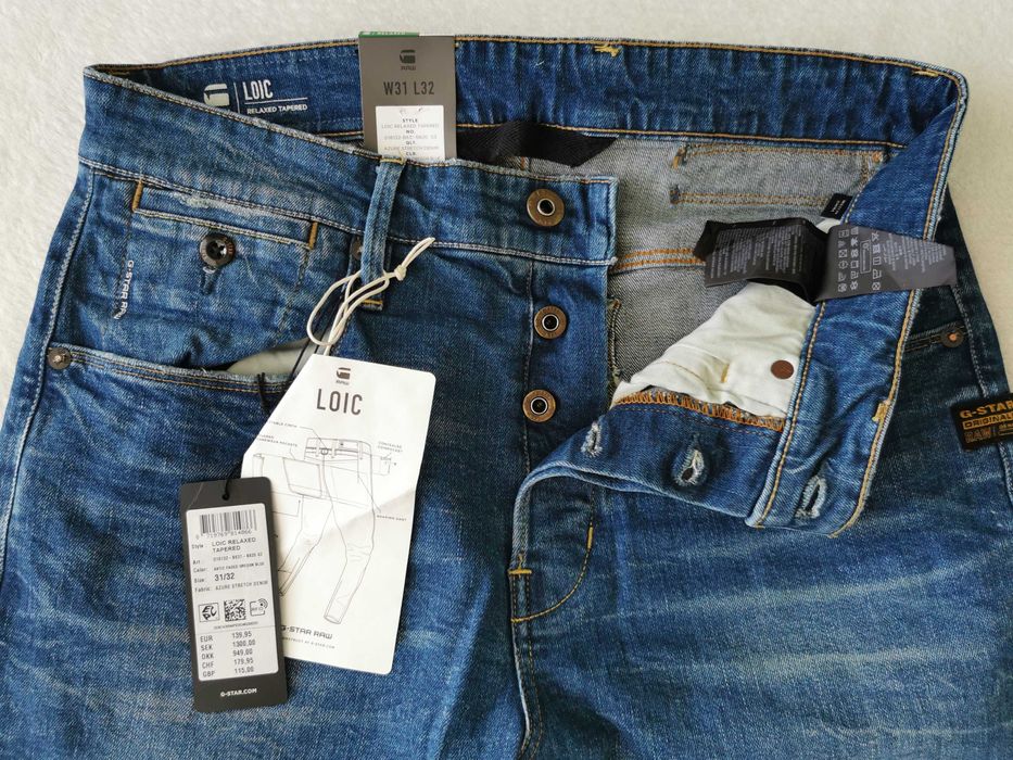 G-STAR RAW мъжки 119 лв/ размер 31/32