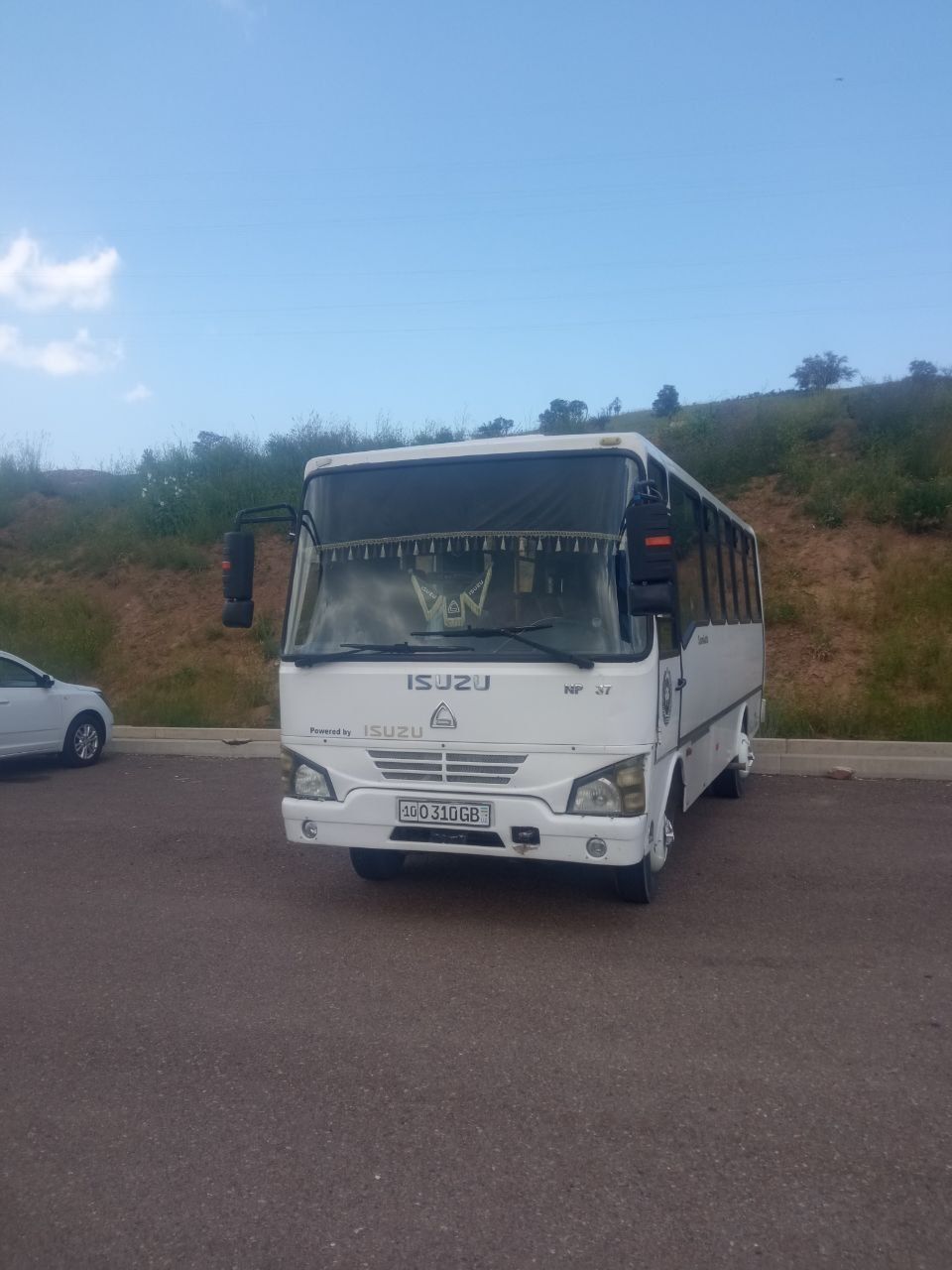 Buyurtma avtobus