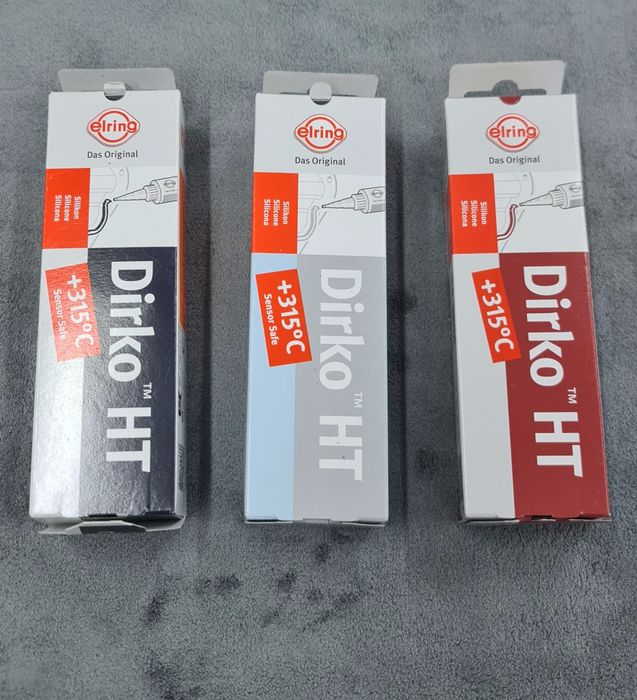 Автомобильный Герметик DIRKO HT