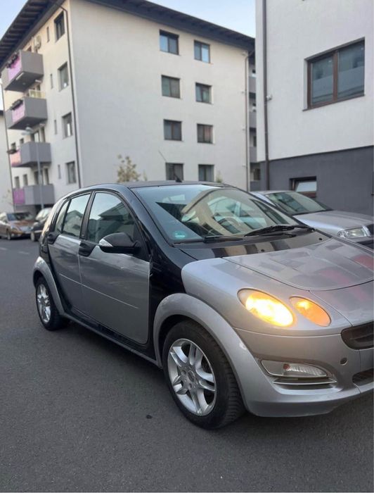 Vand Smart forfour 1.5 diesel