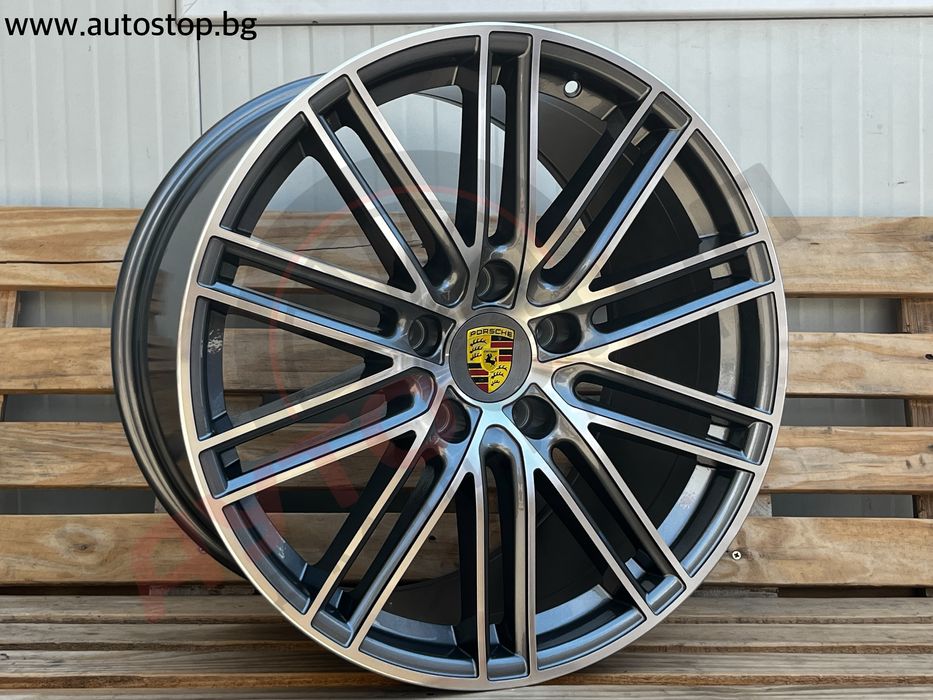 21 Джанти Порше Панамера Турбо 5x130 Porsche Cayenne Turbo Panamera
