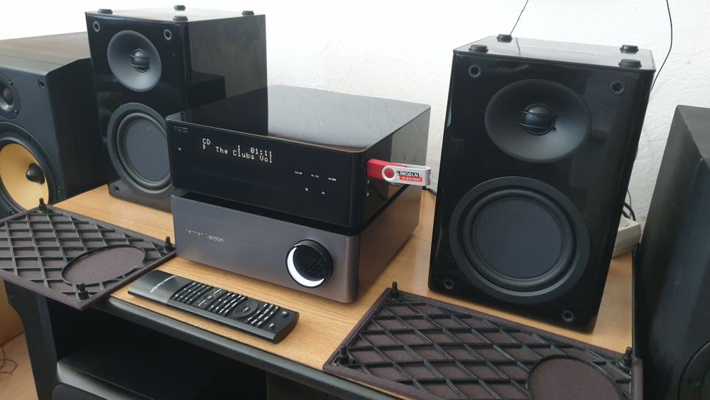 Mini sistem Harman Kardon MAS100