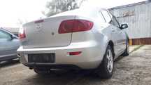 Punte spate Mazda3 Arc Mazda3 Brat Spate Mazda3 Fuzeta Spate Mazda3