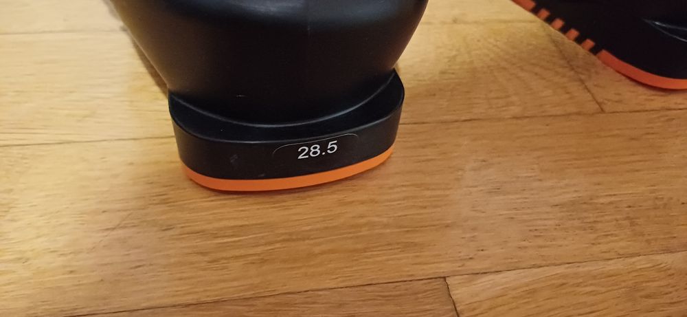 Clapari tehnica freebird 28,5