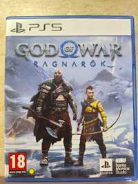 PS5 God Of War Ragnarok