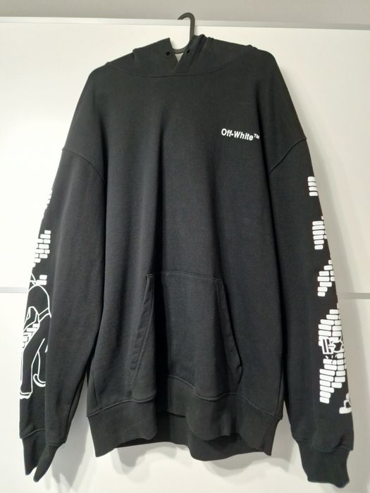 Hanorac Off White XL
