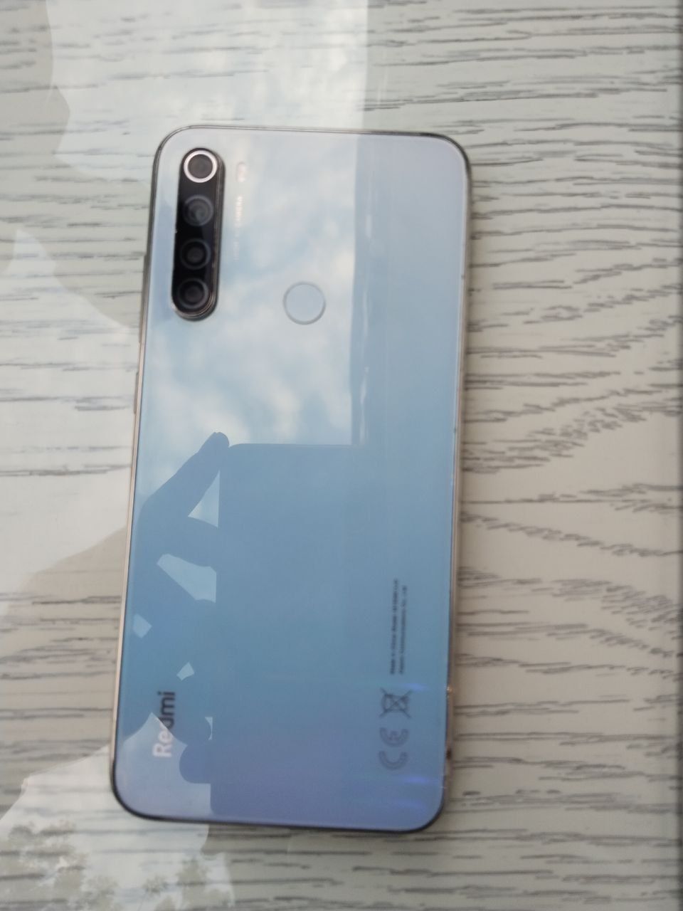 Redmi note 8 64talik