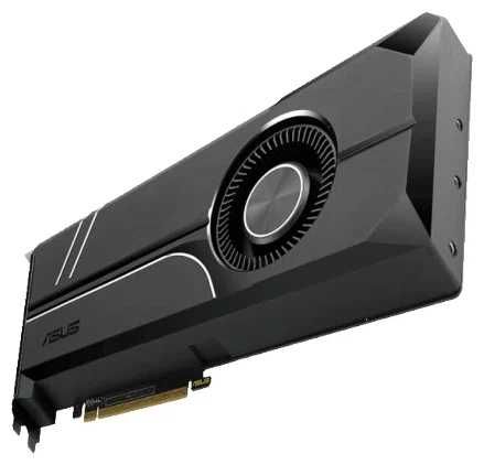 Asus Geforce Turbo-GTX1080ti-11G gddr5x dual-ball