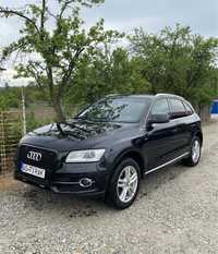 Audi Q5 2013 3.0 tdi sline