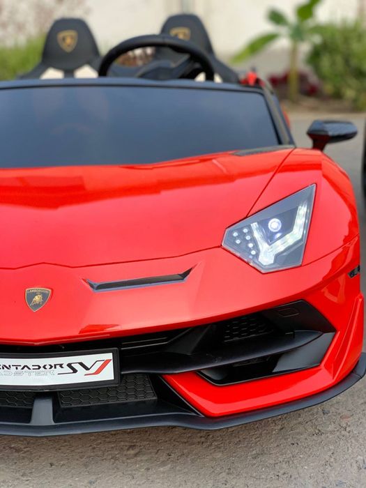 Lambarghini pultli moshina