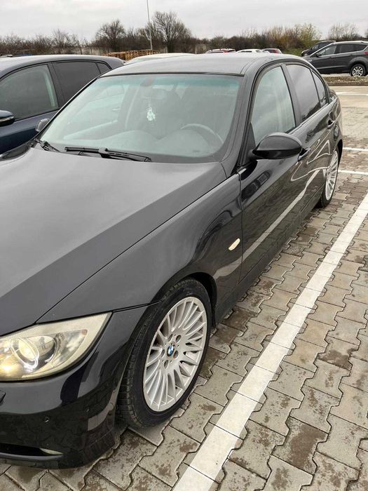 BMW / Seria 3 / E90 / 2.0 Diesel / 163 cp