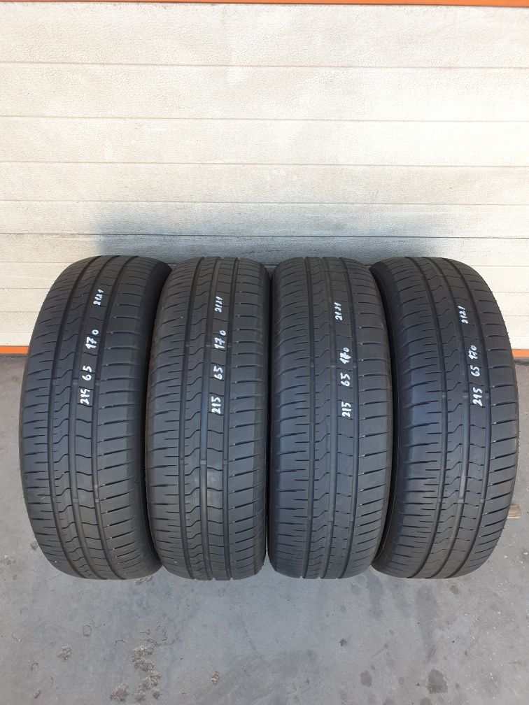 Летни гуми 4 броя FALKEN Ziex ZE310A 215 65 R17 ДОТ 2121