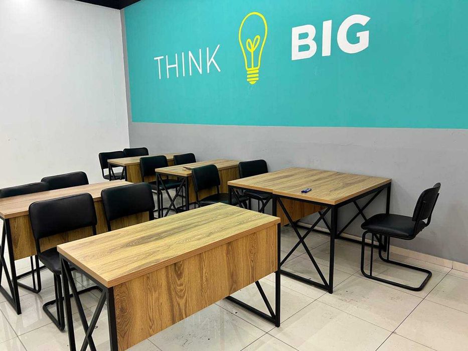 O’quv markaz Учебный центр xonalari arendaga beriladi