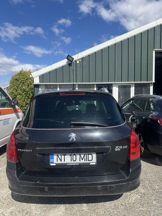 Peugeot 308SW 2012 automat diesel