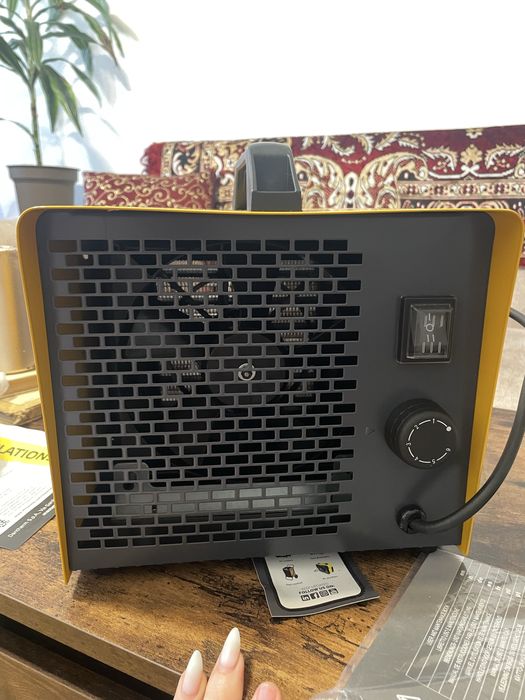 Aeroterma profesionala Masters B 3 PTC