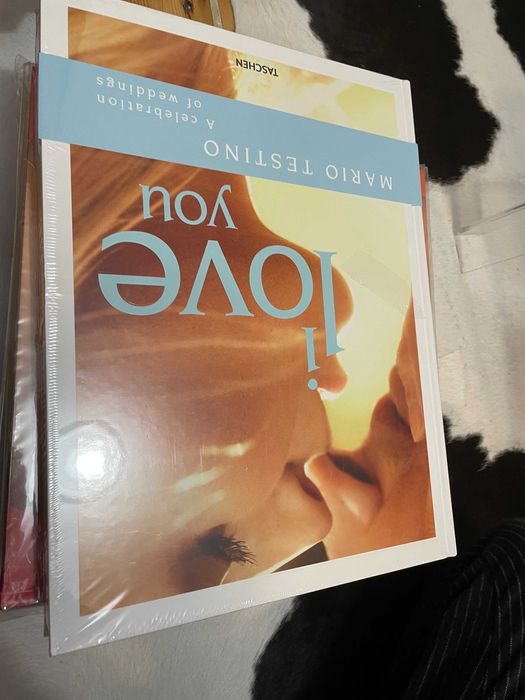 Mario Testino. I Love You. A celebration of weddings fotografie nunta