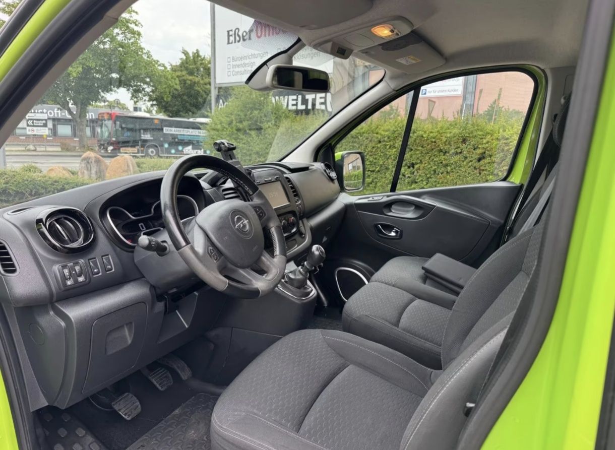 Opel Vivaro 2018 *Stare de top*Navi*Camera
