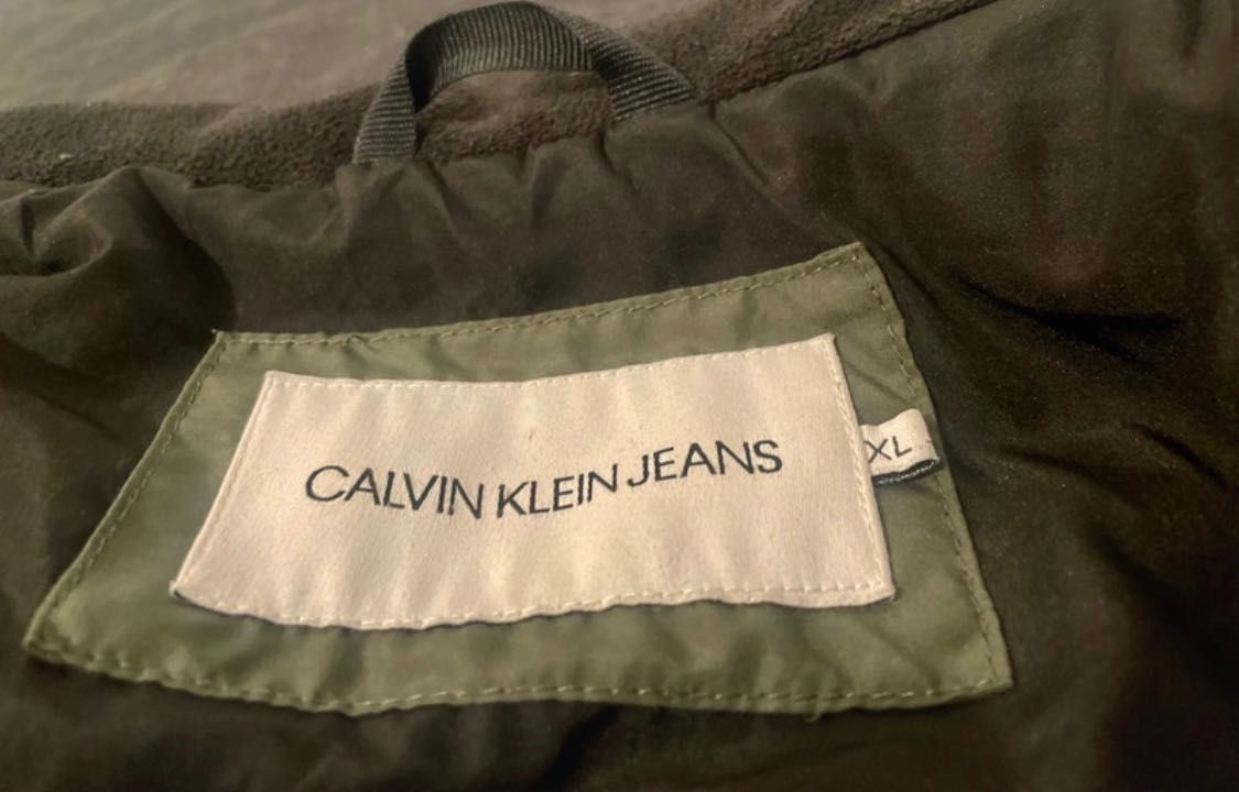 Geaca Calvin Klein