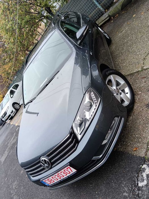 De vanzare vw passat b7 2.0 TDI