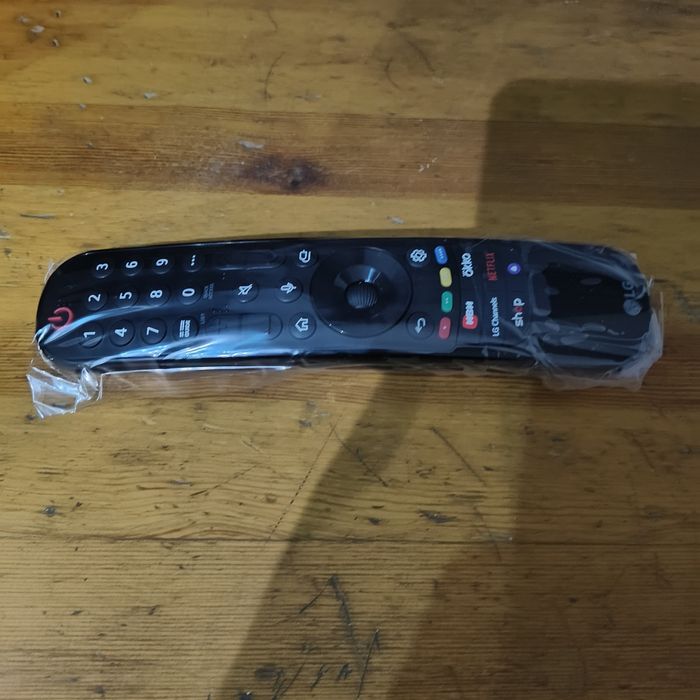 Пульт Magic LG 2024 года