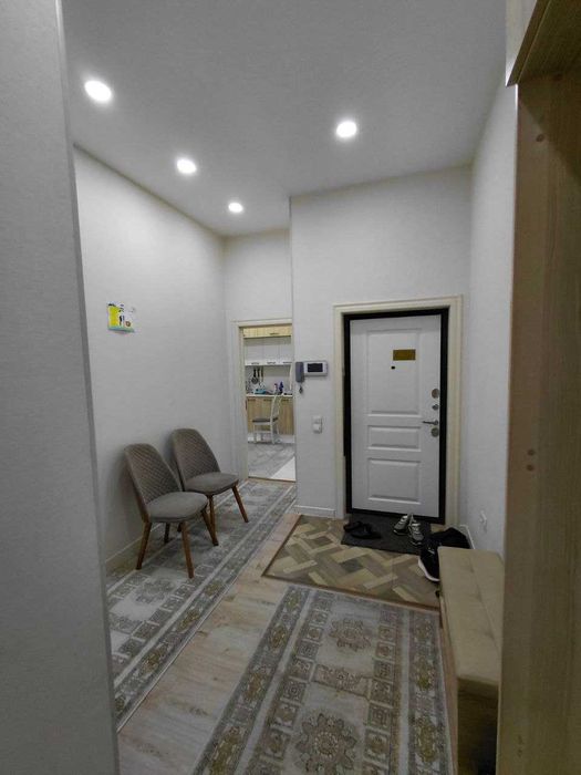 Срочно! 4-комнатная квартира 85 м², евро ремонт, готова к проживанию