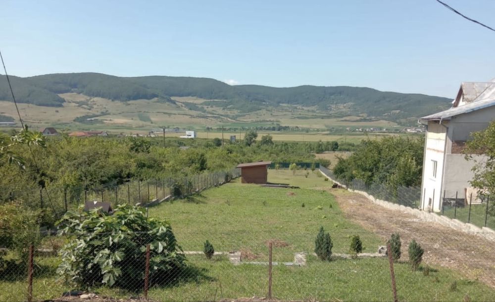 Teren intravilan 2177 mp, 3500 €/ar - Sieu Magherus, Bistrita