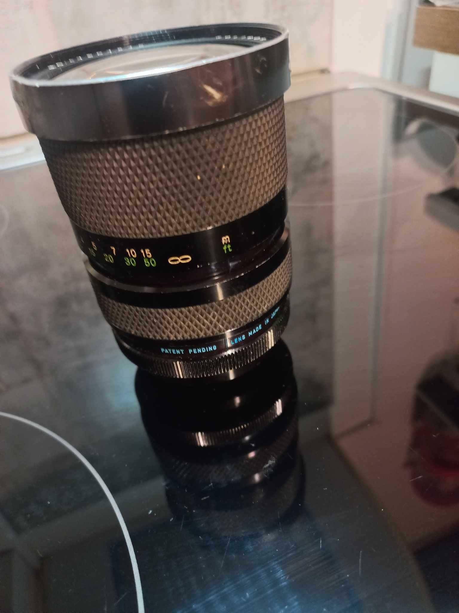 Фотоапарат Зоркий-4+Фотообектив японски