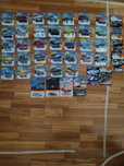 Hot wheels колички