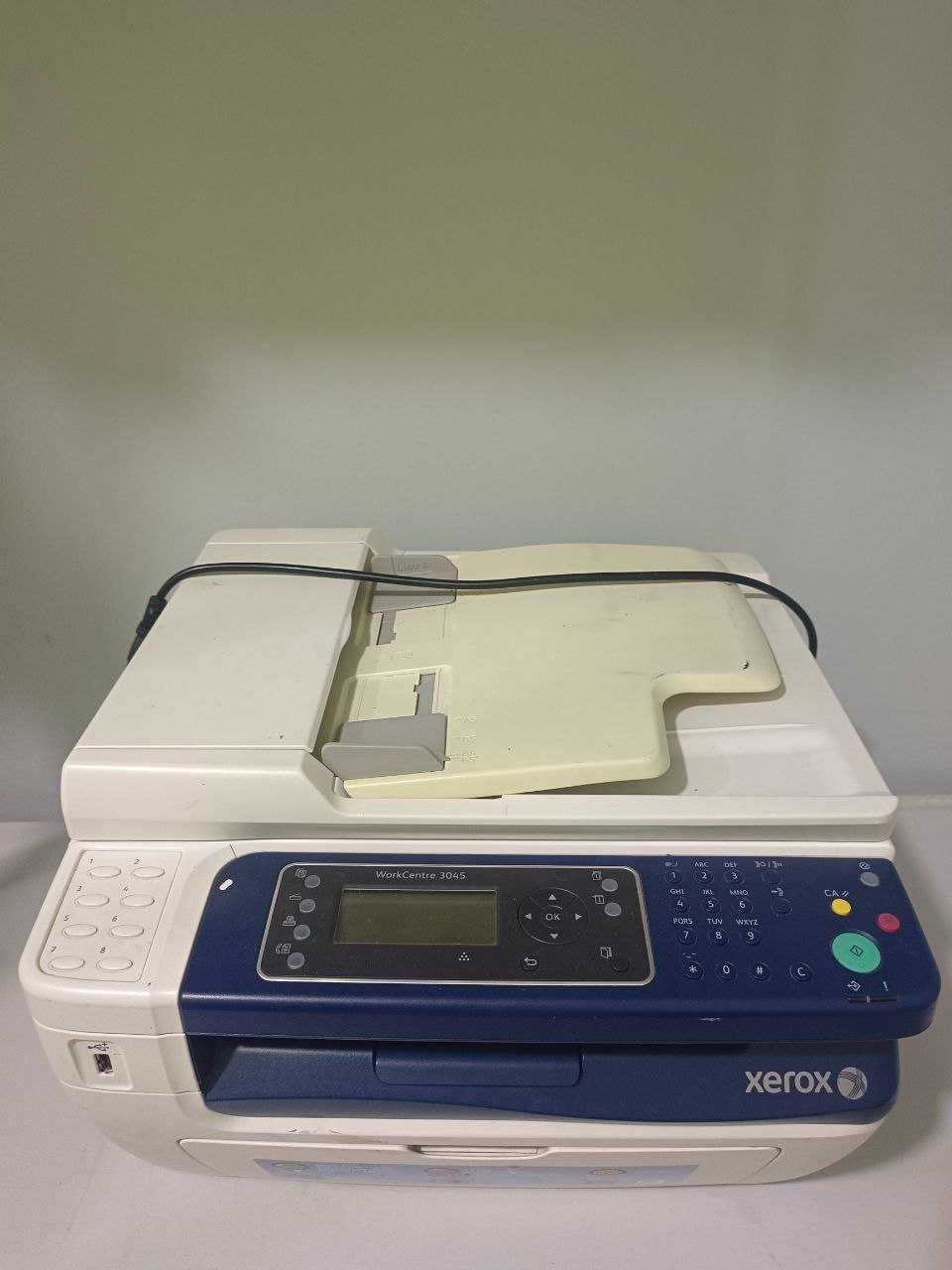 Принтер Xerox (Актобе 414) лот 264756