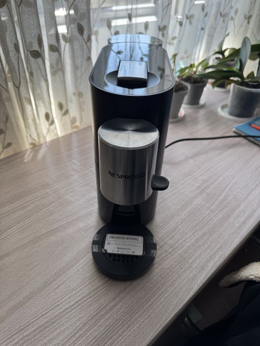 Nespresso Atelier + 30 capsule – gata de utilizare imediat