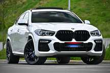 Bmw X6M Competition/ Diesel286CP/Mild Hybrid/Dvd/360°/ Pano/Laser