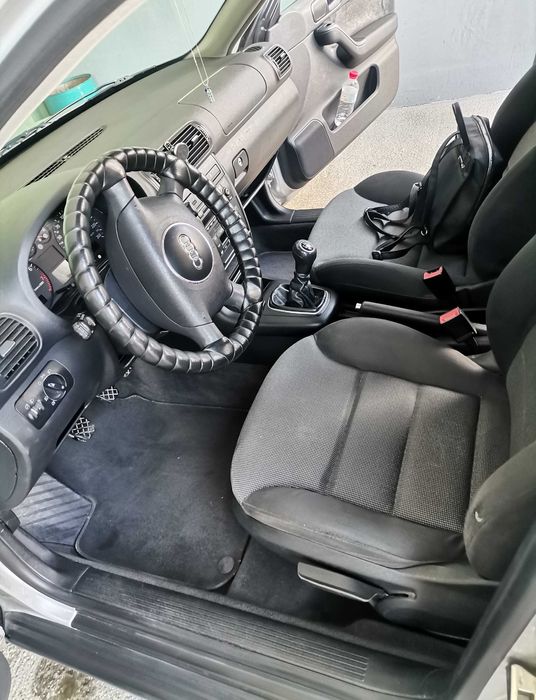 Ауди A3 1.6 газ audi