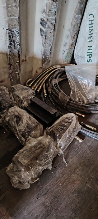 Зажим для пресс формы 10 тонн