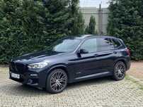 BMW X3 xDrive 30i 2.0 252CP Panoramic M Pachet interior/exterior