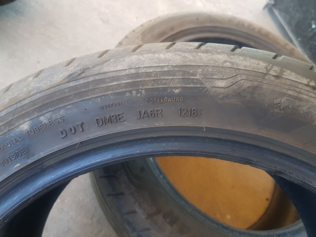 255/45/19 coodyear