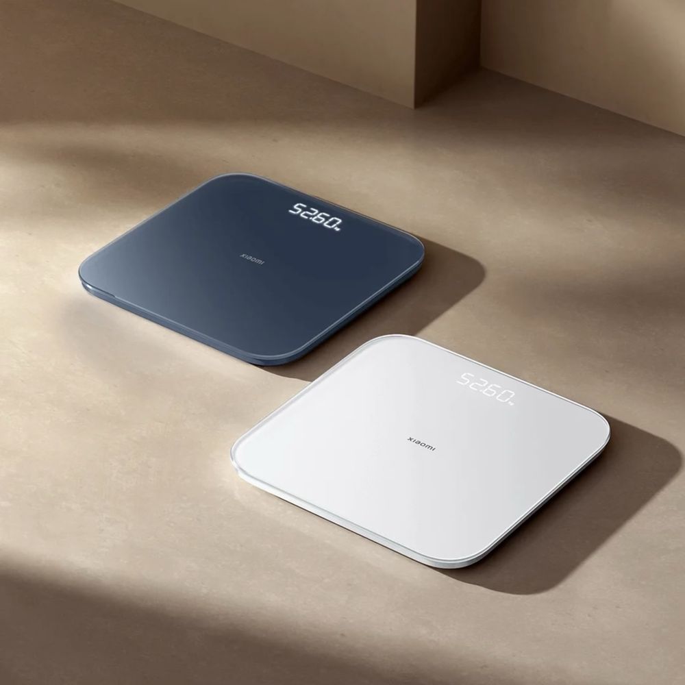 Умные Весы Xiaomi Smart Scale S200 1 Год Гарантия Глобальная Версия