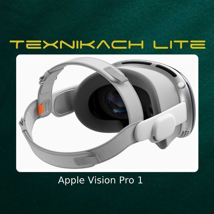 Новый Apple Vision Pro • Доставка Бесплатно