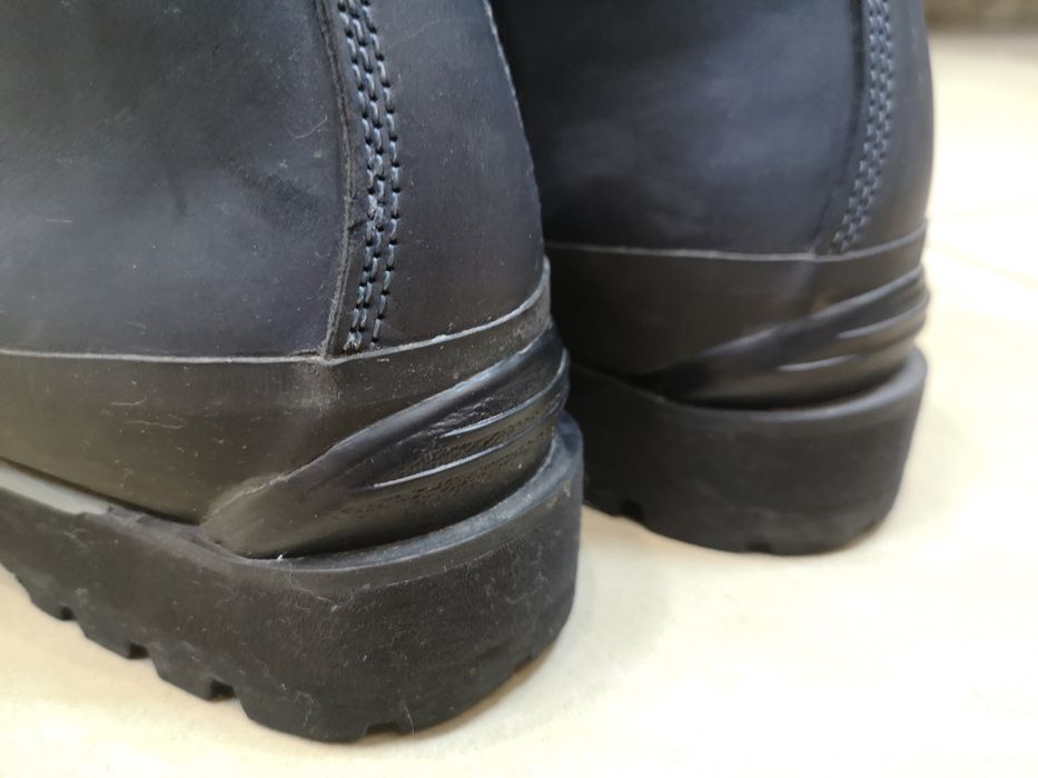 Bocanci drumeție, trekking Scarpa 45 Goretex