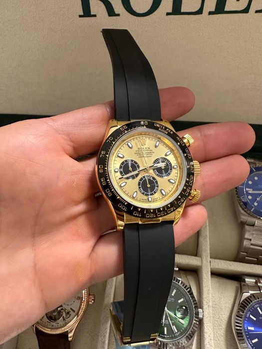 Ceas rolex automatic dsytona - tiffany blue