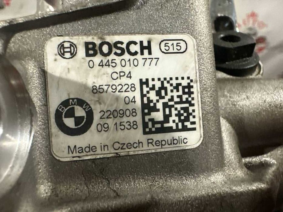 Kit injectie 8579234 / 8579228 / 8579239 Bmw Mini 2.5 D B47