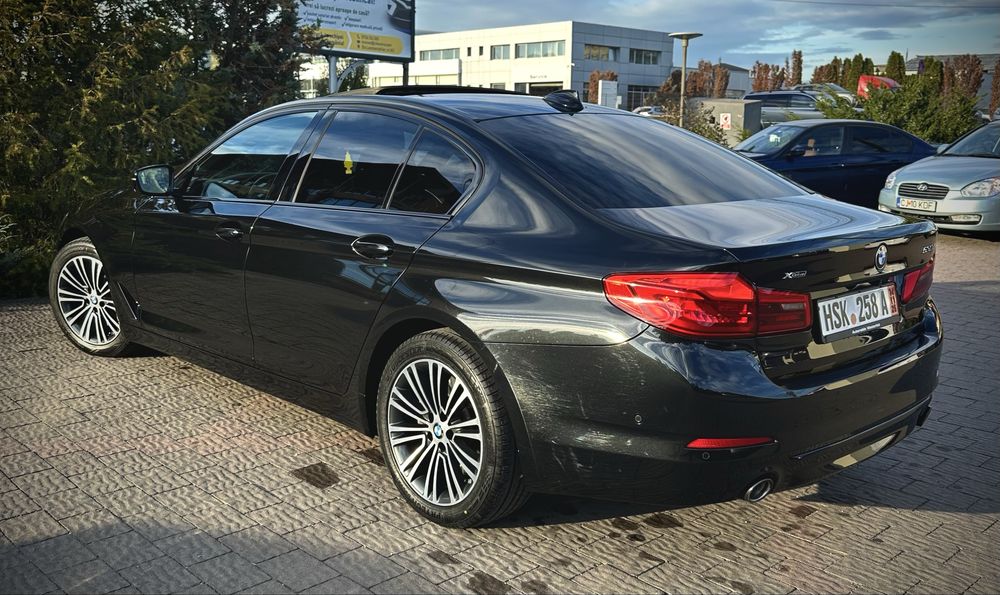 Vand BMW G30 530D xDrive