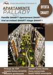 Apartamente 2 camere studio Pallady,Titan,Sector 3,Ansamblu Exclusivis