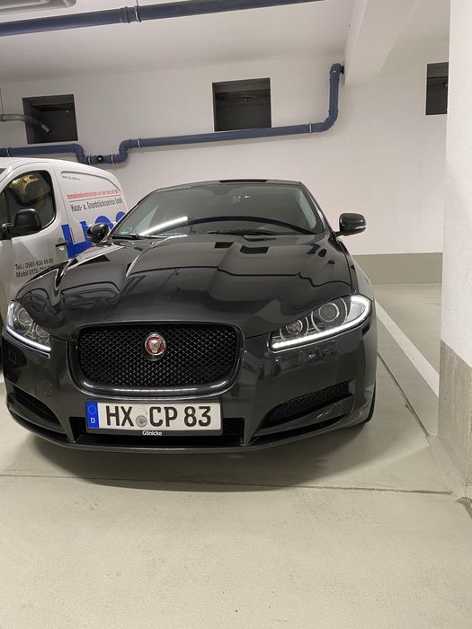 Jaguar XF3.0 S Diesel