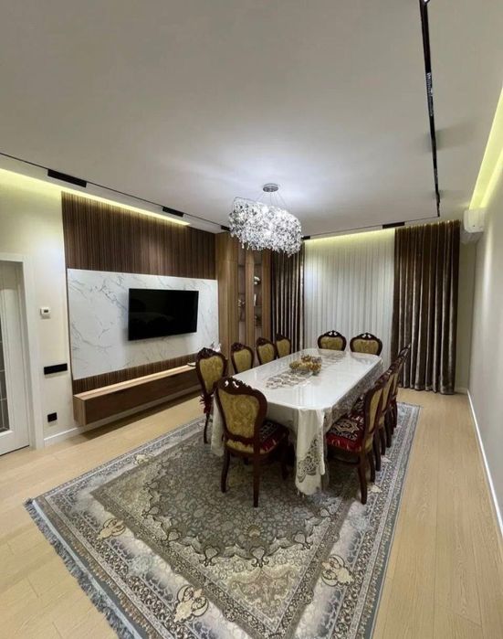 ЖК Шахристан Продается 4 комнатная квартира ремонт Шахристанская