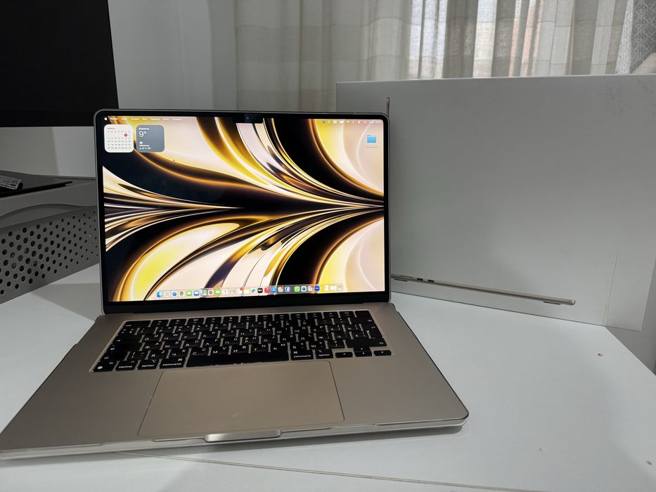 Macbook air 15.3 M2