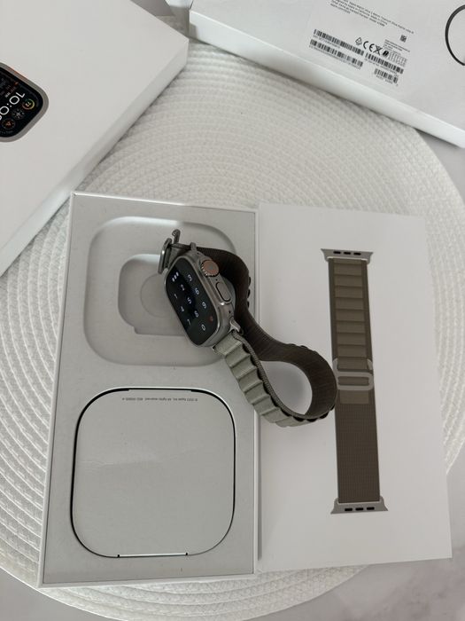 Apple smart watch ultra 2