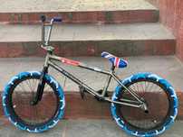 bicicleta bmx wtp