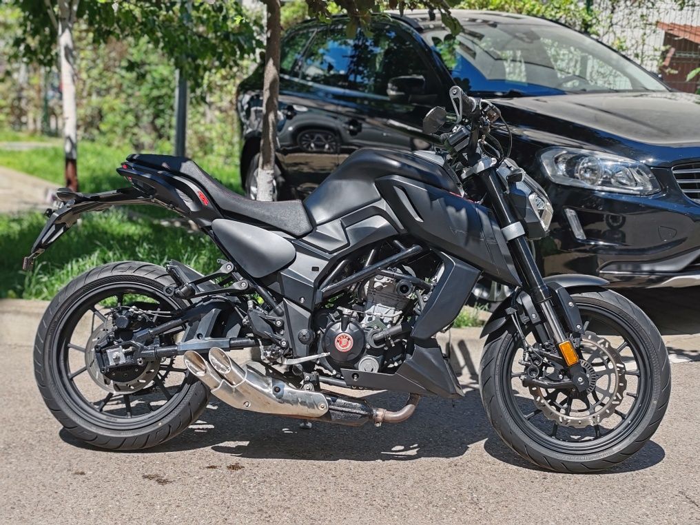 Motobi DL 125 abs