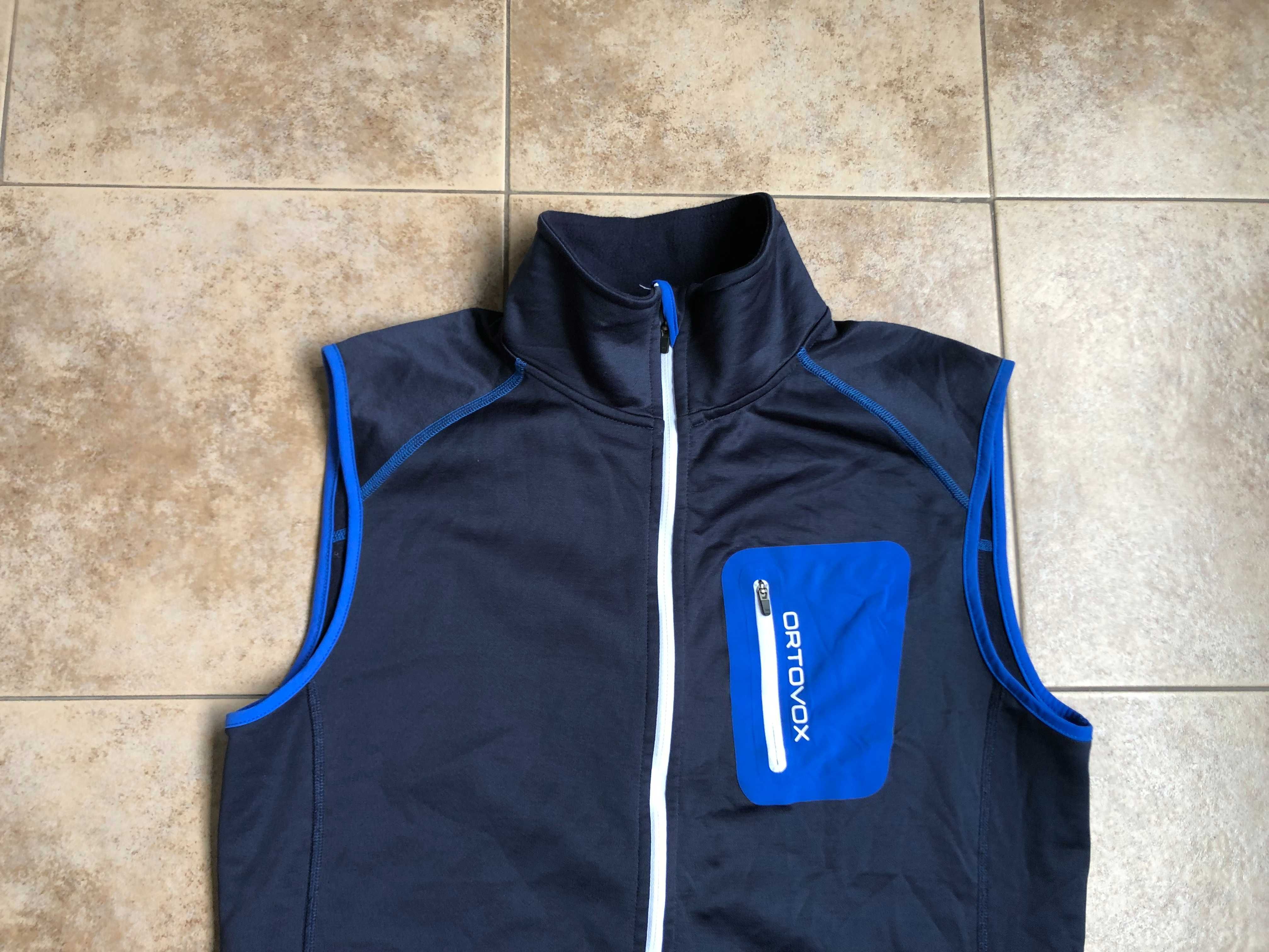 Ortovox Merino Fleece Vest елек L