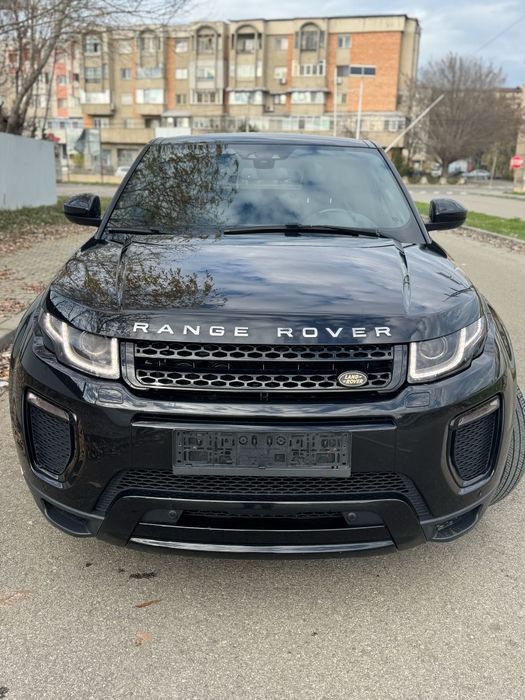 Vând Land Rover  Evoque